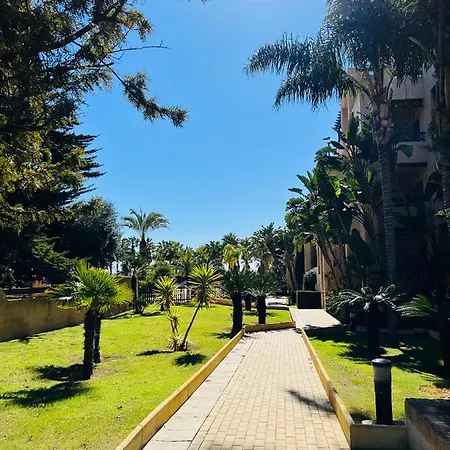 Los Jardines Isla Canela Huelva Exterior photo