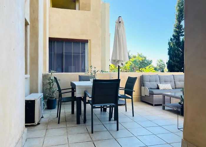 Los Jardines Isla Canela